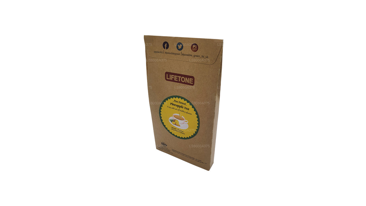 Lifetone Herbata Ananasowa (40g)