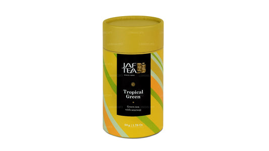 Jaf Tea Trophical Green - Zielona Herbata z Soursop (50g)