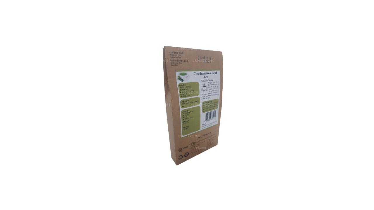 Lifetone Senna Leaf Tea (30g)