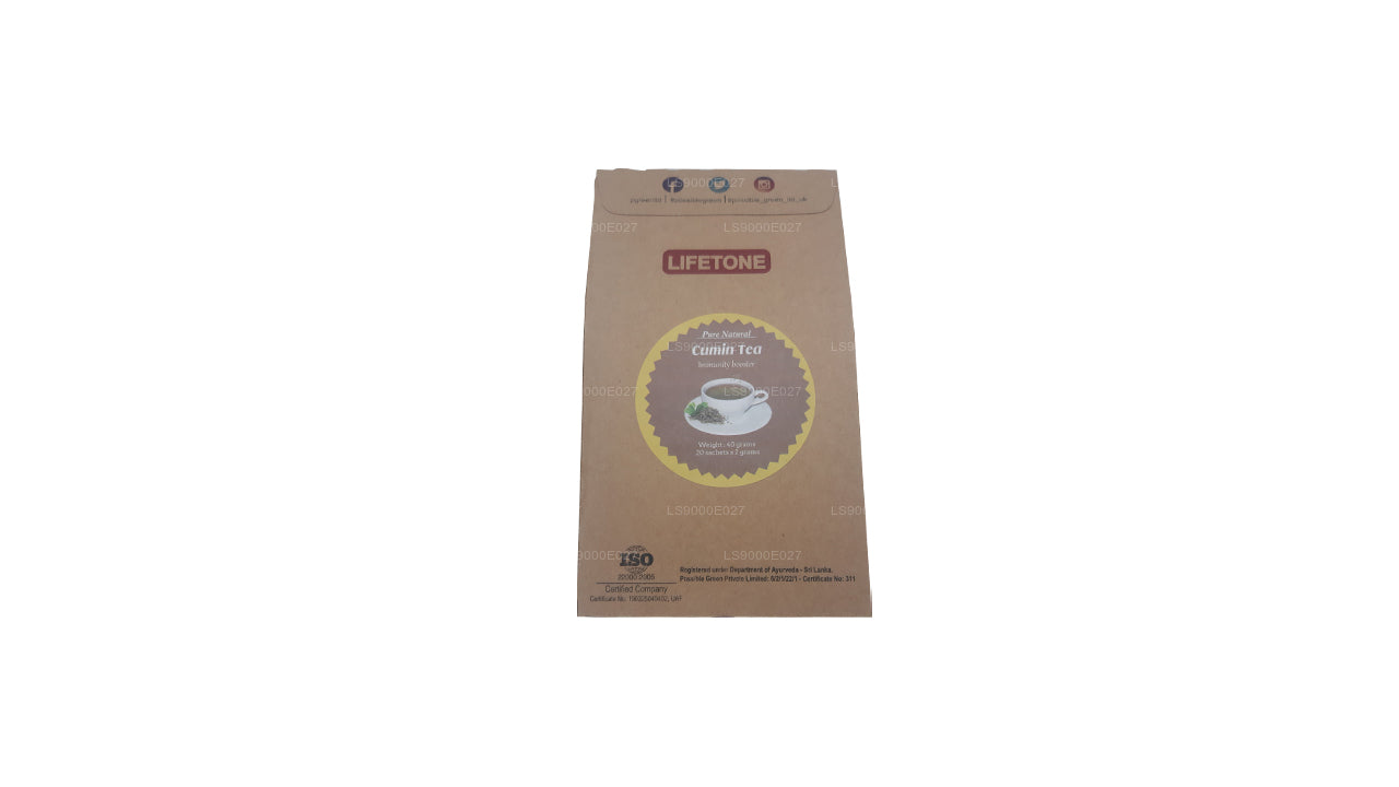 Lifetone Kminek Herbata (40g)