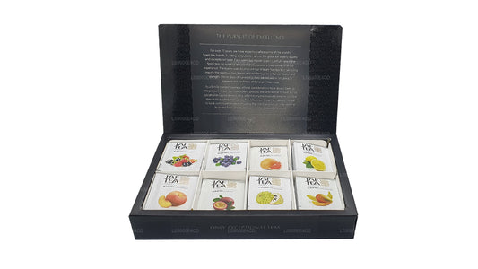 Jaf Tea Pure Fruits Kolekcja (120g) 80 torebek