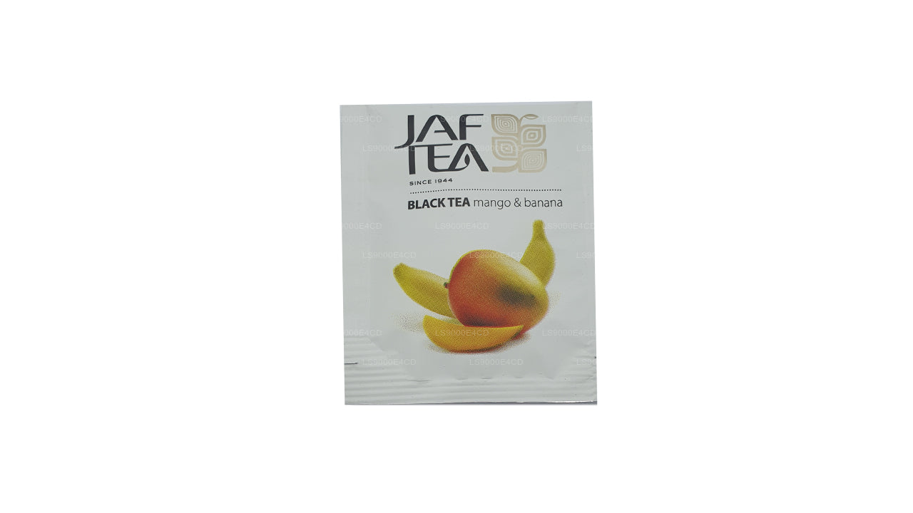 Jaf Tea Pure Fruits Kolekcja (120g) 80 torebek