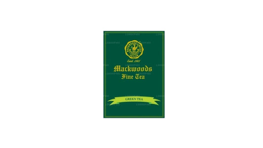 Mackwoods Loose Leaf Zielona Herbata (200g)