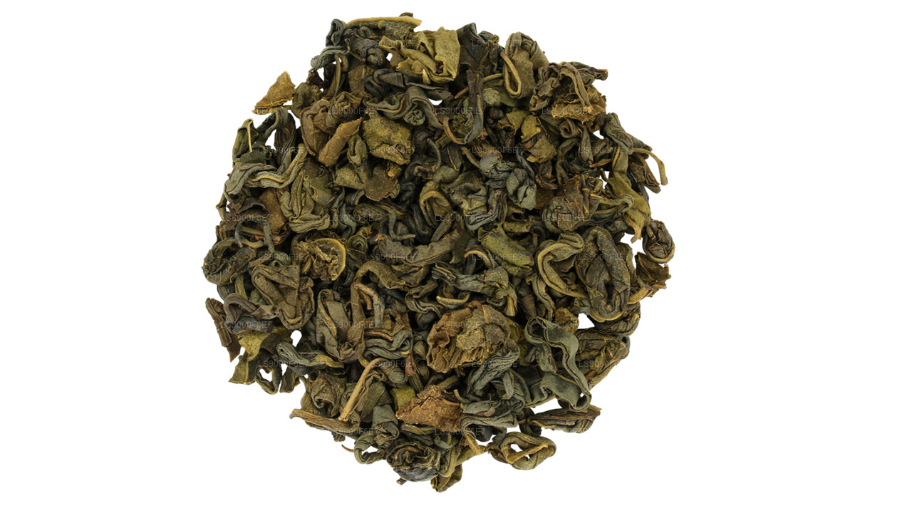 Basilur Liść Cejlonu „Radella Green Tea” (100g) Caddy