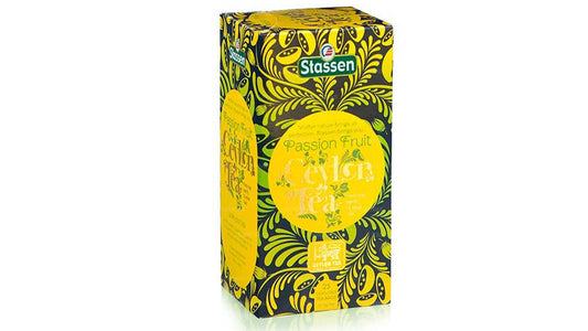 Herbata z marakui Stassen (37.5g) 25 kopertowe torebki herbaty