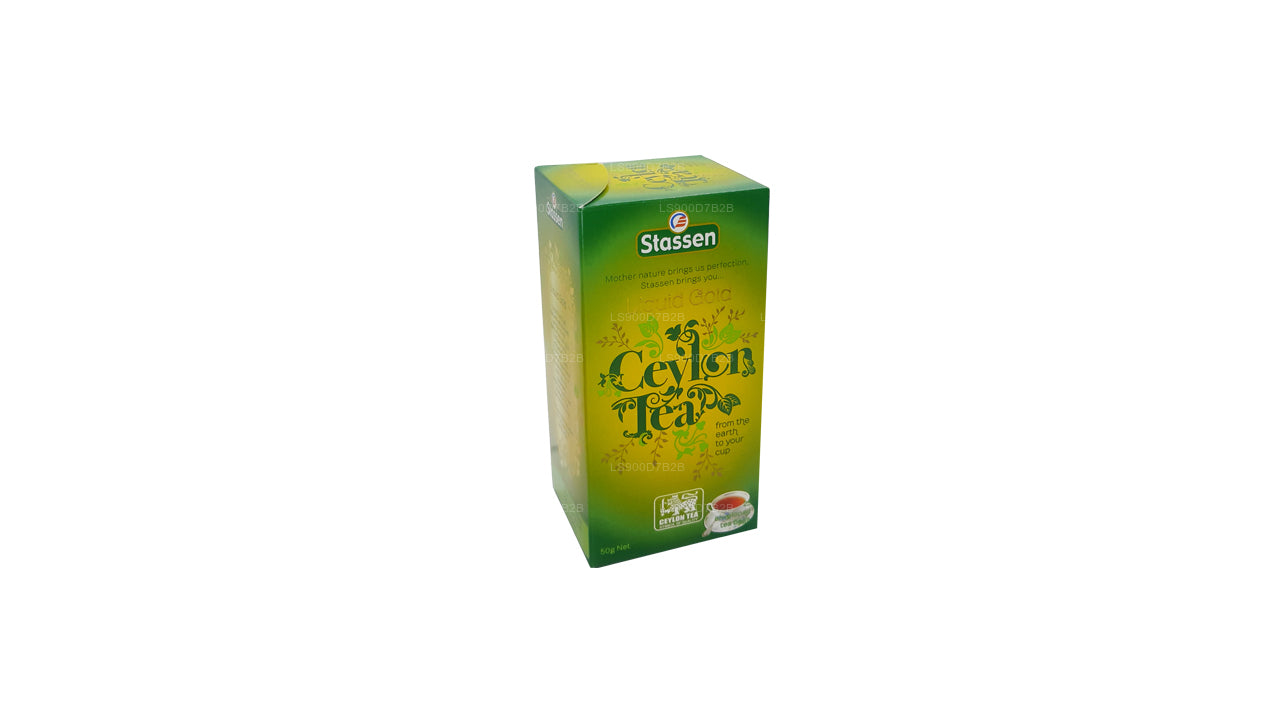 Stassen Liquid Gold Herbata (50g) 25 torebek
