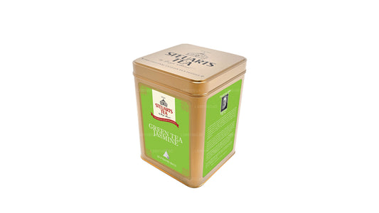 George Steuart Zielona herbata Jaśmin (100g) Herbata liściasta