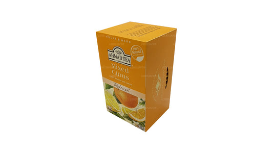 Ahmad Herbata Mieszana herbata cytrusowa (40g) 20 torebek