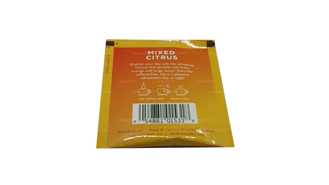 Ahmad Herbata Mieszana herbata cytrusowa (40g) 20 torebek