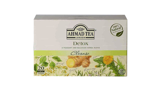 Ahmad Detox 20 Folia Tb (40g)