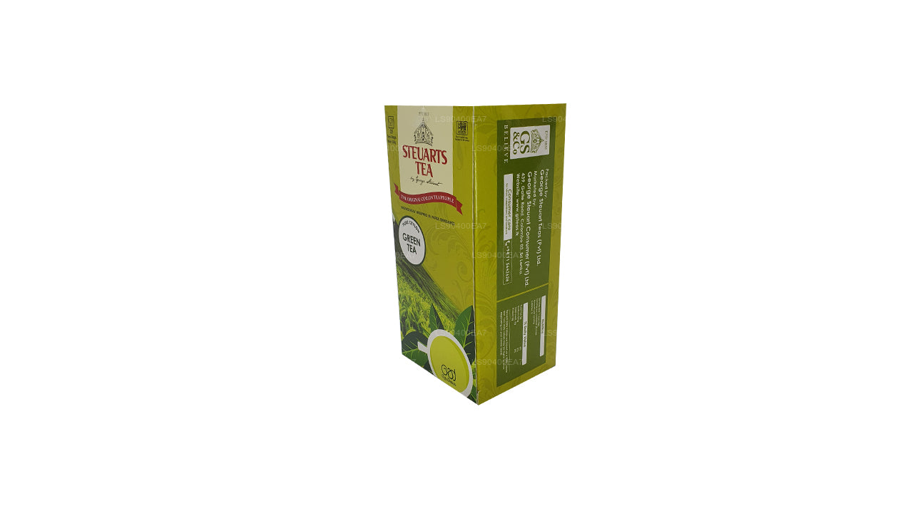 George Steuart Czysta zielona herbata (50g) 25 torebek