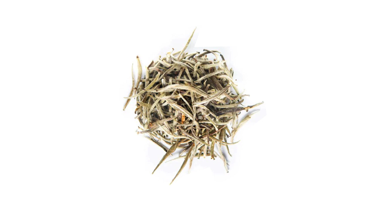 Dilmah T-series VSRT Ceylon Silver Tips Biała herbata Tin Caddy (40g) Luźny Liść
