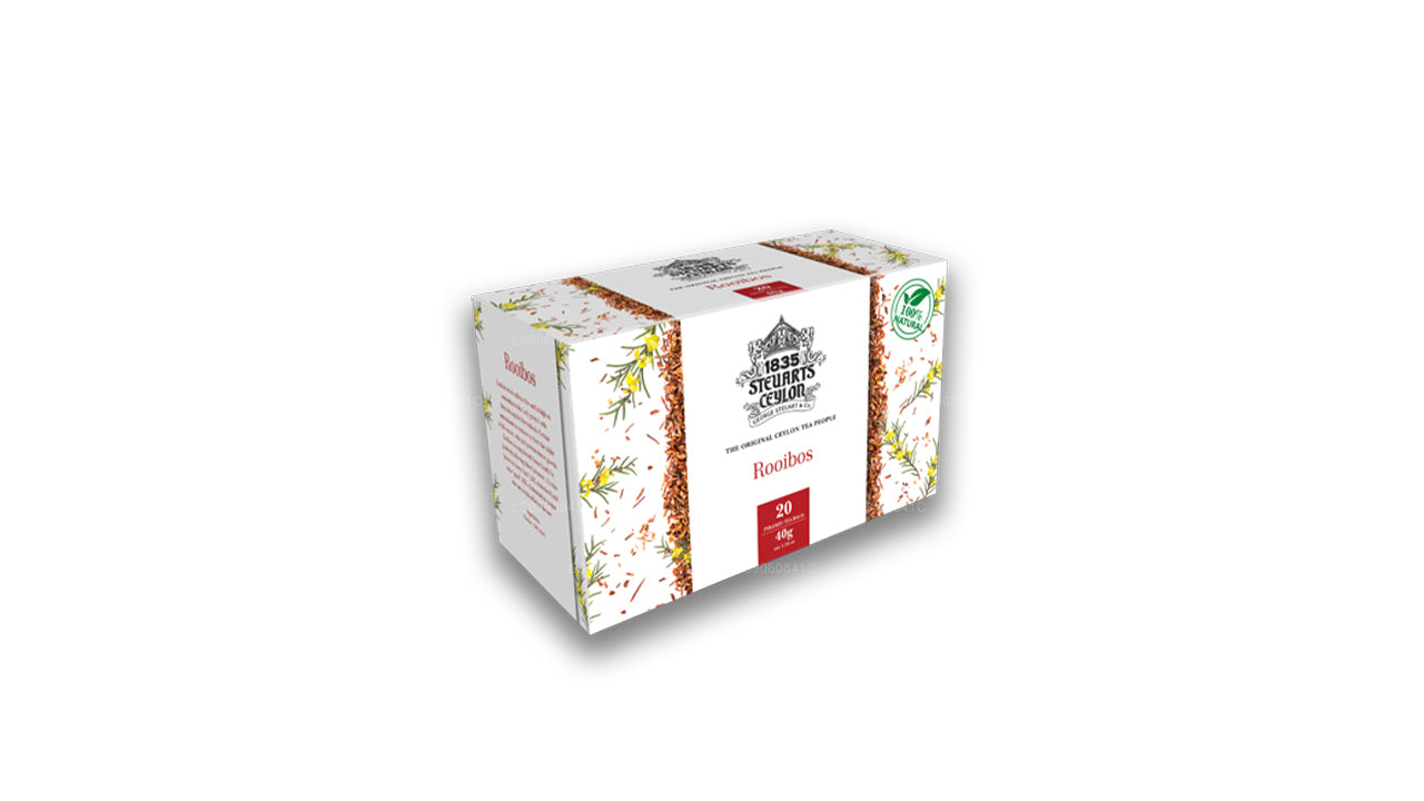 George Steuart Rooibos Herbata (50g) 25 torebek