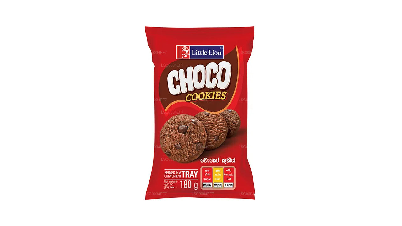 Ciasteczka Choco Little Lion Biscuit