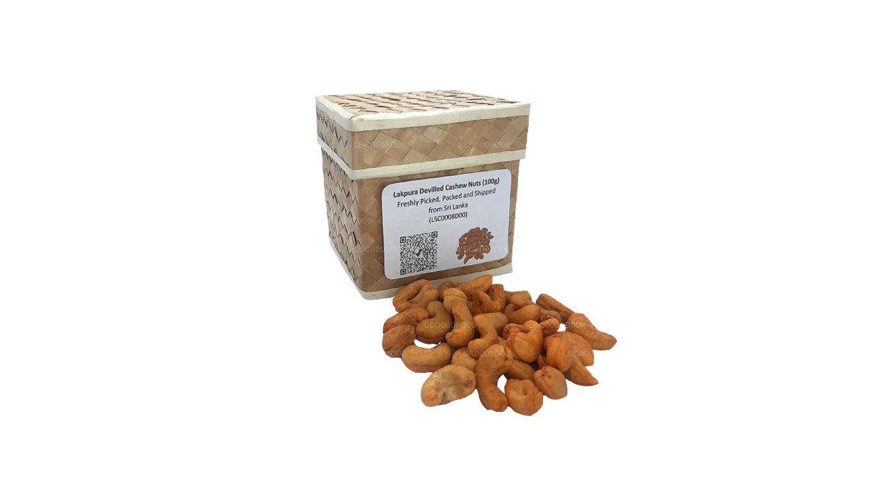 Lakpura Devilled Orzechy nerkowca (100g)