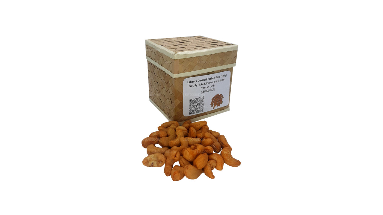 Lakpura Devilled Orzechy nerkowca (100g)