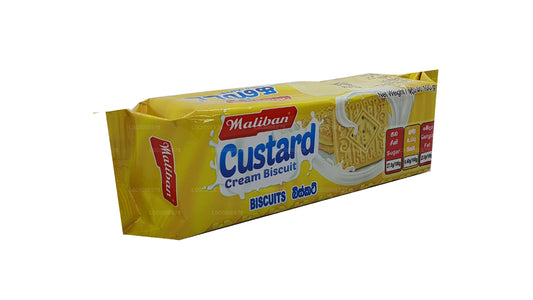 Maliban Custard Cream Sandwich Biszkopt (100g)